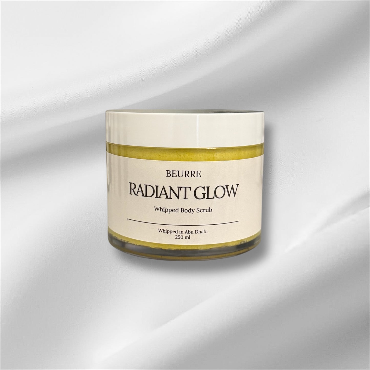 Turmeric scrub - مقشر الكركم