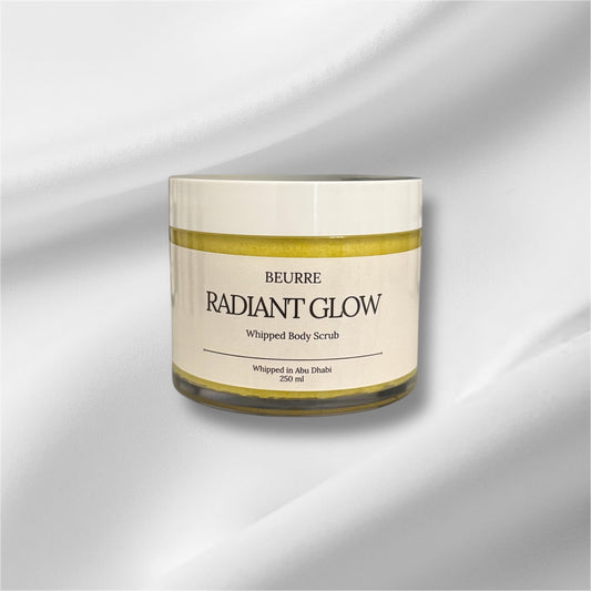 Turmeric scrub - مقشر الكركم